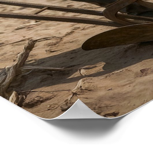 Tough Times ポスター (角)