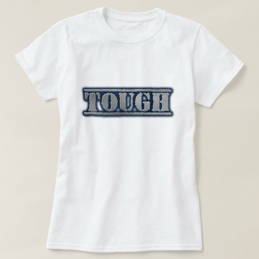 tough work wear T-Shirt Tシャツ (デザイン正面)
