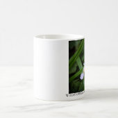 Toughleafのアイリス コーヒーマグカップ (中央)