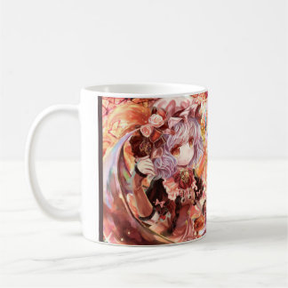Touhou: Remilia及びFlandreの深紅のマグ コーヒーマグカップ