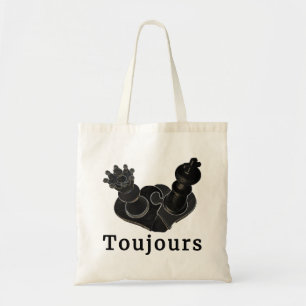 Toujours トートバッグ