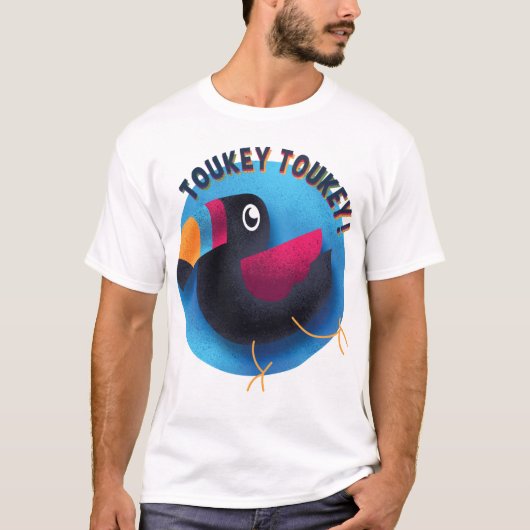 Toukey Toukey Tシャツ (正面)