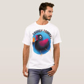 Toukey Toukey Tシャツ (正面フル)