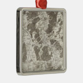 Toul メタルオーナメント (右)