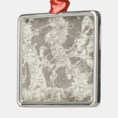 Toul メタルオーナメント (左)