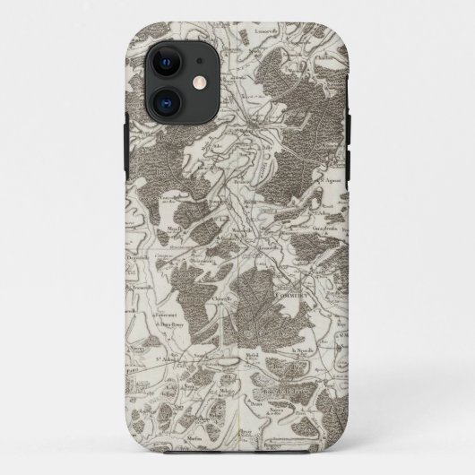 Toul Case-Mate iPhoneケース (裏面)