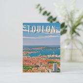 Toulon Photo Vintage  ポストカード (スタンド正面)
