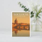 Toulouse — France travel 2026 ポストカード (スタンド正面)