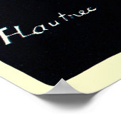 Toulouse LaurecによるArtistide Bruant大使館 ポスター (角)