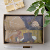 Toulouse-Laurec – ルージュのイギリス人 薄葉紙 (ギフト)