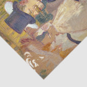 Toulouse-Laurec – ルージュのイギリス人 薄葉紙 (詳細)