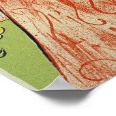 Toulouse-Laurec – 写真家1894 ポスター (角)