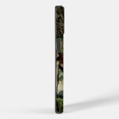 Toulouse-Lautrecの手袋をした女性 Case-Mate iPhoneケース (裏面 / 右)