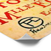 Toulouse-Lautrec Art Nouveau Poster ポスター (角)