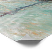 Toulouse-Lautrec - In Bed, The Kiss ポスター (角)