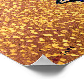 Toulouse Lautrec: Jane Avril Leaves the R. ポスター (角)