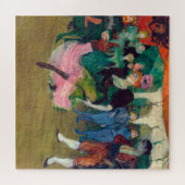 Toulouse-Lautrec - Marcelle Lender, Dancing Bolero ジグソーパズル (横)