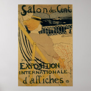 Toulouse-Lautrec - The Passenger In Cabin 54 (The… ポスター