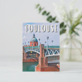 Toulouse Photo Vintage  ポストカード (スタンド正面)