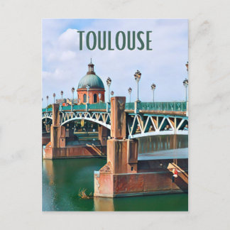 Toulouse Photo Vintage ポストカード