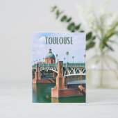 Toulouse Photo Vintage ポストカード (スタンド正面)