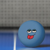 Toungeのピンポン球を突き出ること 卓球ボール (ネット)