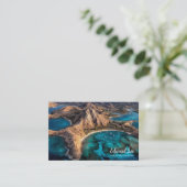 Tour and Travel exquisite  photo location  名刺 (スタンド正面)