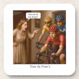 Tour de Fran’s コースター