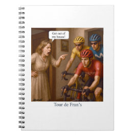 Tour de Fran’s ノートブック