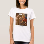 Tour de Fran’s Tシャツ (正面)