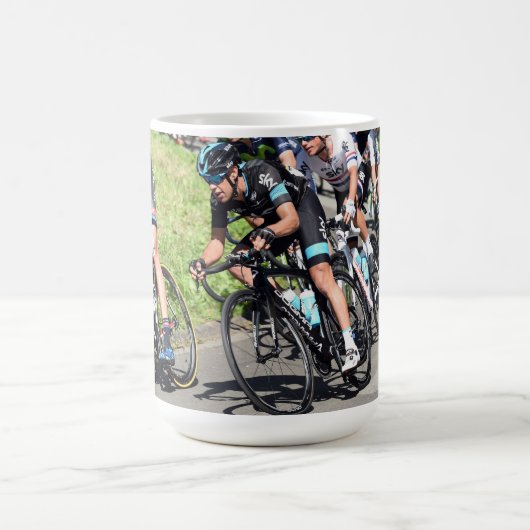 Tour de France マグカップ (中央)