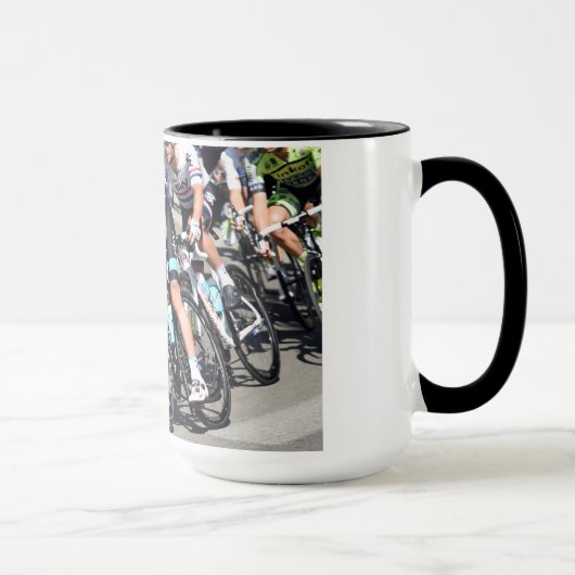 Tour de France マグカップ (右)