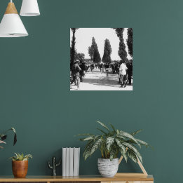 Tour de France 1903ボルドー初ステージフィニッシュ ポスター