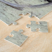 Tour De France 1903年に優勝したモーリス・ガリンがカラー化 ジグソーパズル (側面)