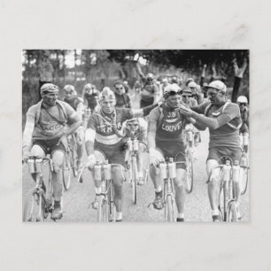 Tour De France 1920s ポストカード