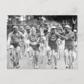 Tour De France 1920s ポストカード (正面)