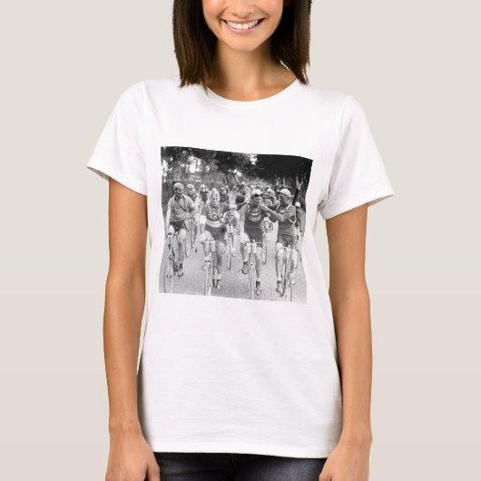 Tour De France 1920s Tシャツ (正面)