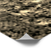 Tour de France 1925未知のライダーCol d'Aubisque ポスター (角)