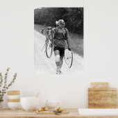 Tour de France 1928ジュストイタリアン・セルッティ難破船 ポスター (キッチン)