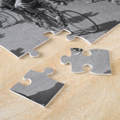 Tour de France 1962ステージ1マスStart at Nancy Fr ジグソーパズル (側面)