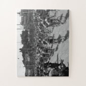 Tour de France 1962ステージ1マスStart at Nancy Fr ジグソーパズル (縦)