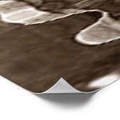 TOUR DE FRANCE REFLECTIONの親密なポートレート ポスター (角)