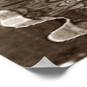 TOUR DE FRANCE REFLECTIONの親密なポートレート ポスター (角)