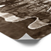 TOUR DE FRANCE REFLECTIONの親密なポートレート ポスター (角)