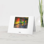 Tour de NoWhere自転車カード カード (裏面)