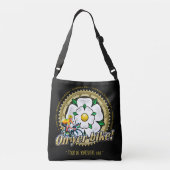 「Tour de Yorkshire」 2018オンイヤーバイク、バッグデザイン クロスボディバッグ (裏面)