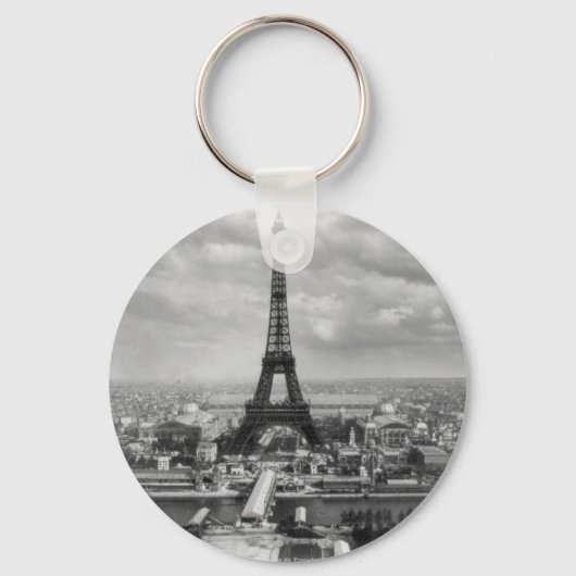 Tour Eiffel キーホルダー (正面)