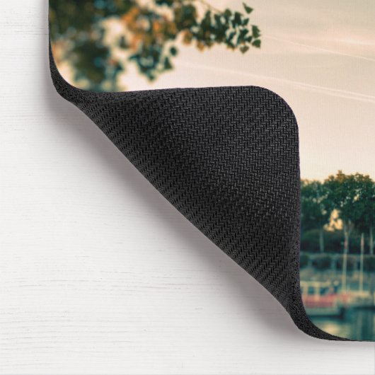 Tour Eiffel マウスパッド (コーナー)