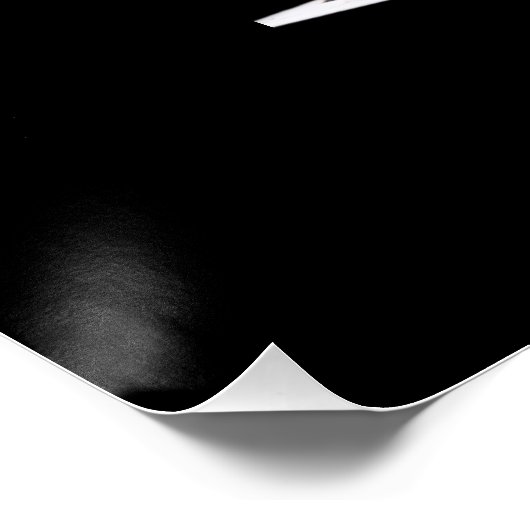 Tour Eiffel Paris France ポスター (コーナー)