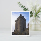 Tour Solidoor, Brittany,フランス ポストカード (スタンド正面)